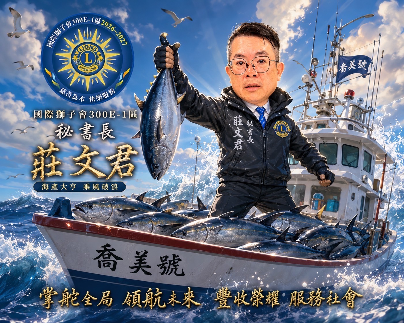 喬美海鮮餐廳