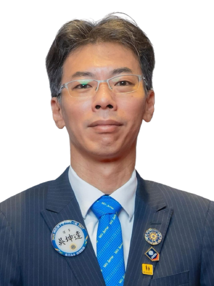 吳坤達