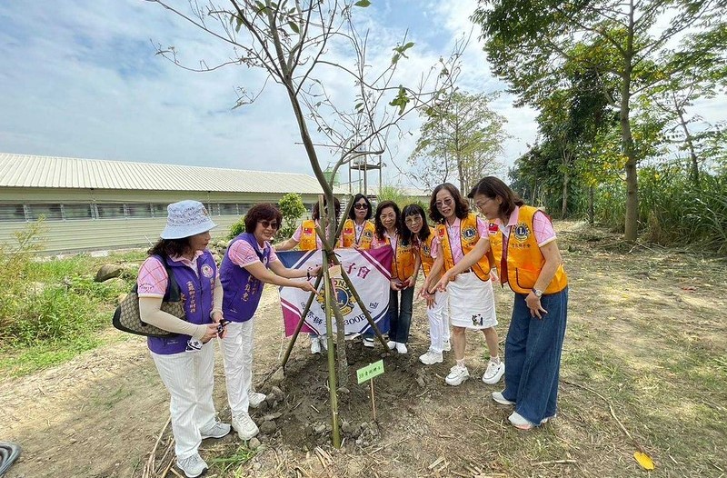 2024-10-26 環保植樹(雲嘉南場)-福智教育園區